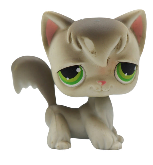 Littlest Pet Shop Angora Cat #20
