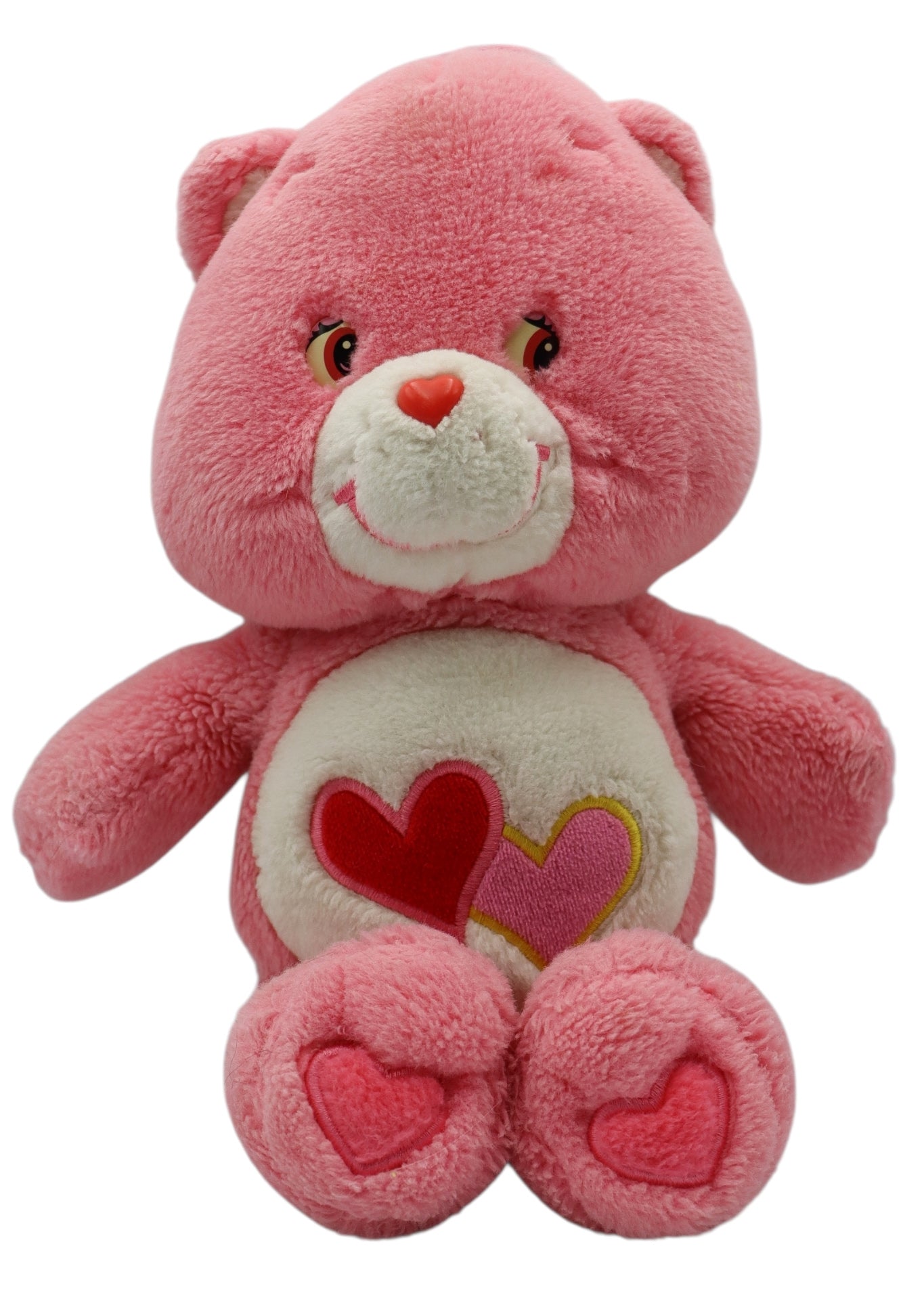 2003 Care Bears Love-A-Lot Bear