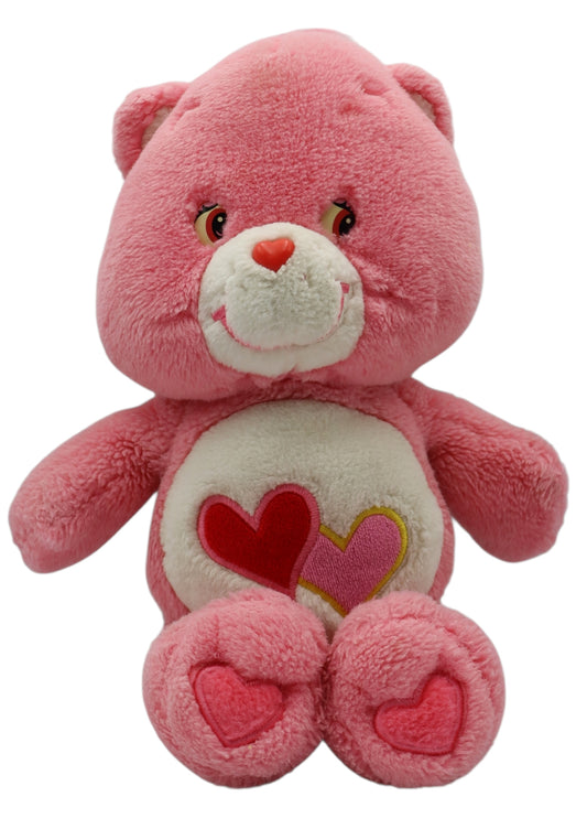2003 Care Bears Love-A-Lot Bear