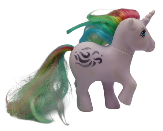1983 G1 My Little Pony Windy