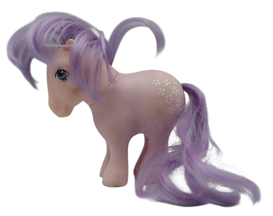 1983 G1 My Little Pony Blossom