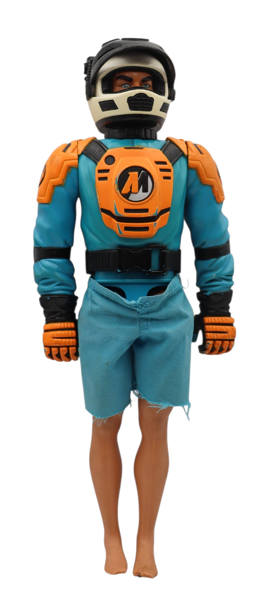 1999 Action Man Polar Biker