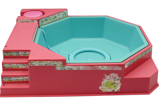 1983 Mattel Barbie Bubbling Spa Pool Hot Tub