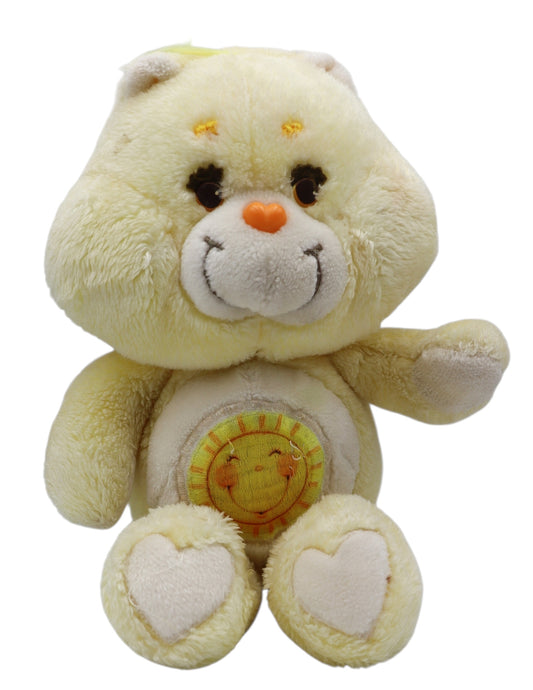 1983 Care Bears Funshine Bear Plush