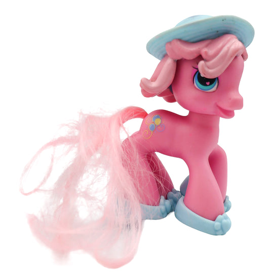2008 Hasbro My Little Pony G4  Pinkie Pie Dress Up Tea Party
