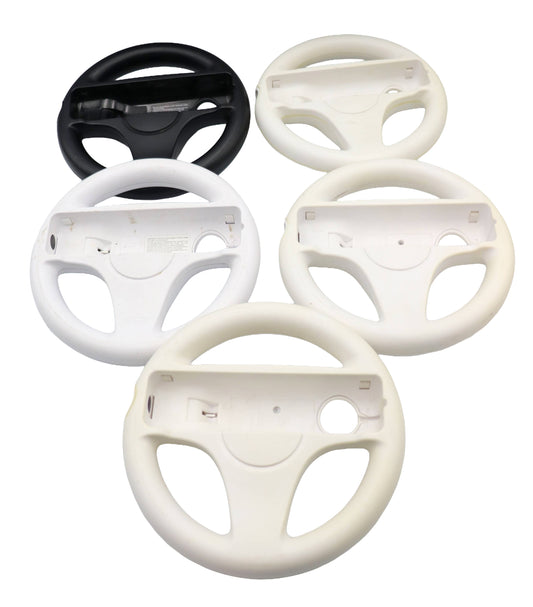 Nintendo Wii Steering Wheel Assorted