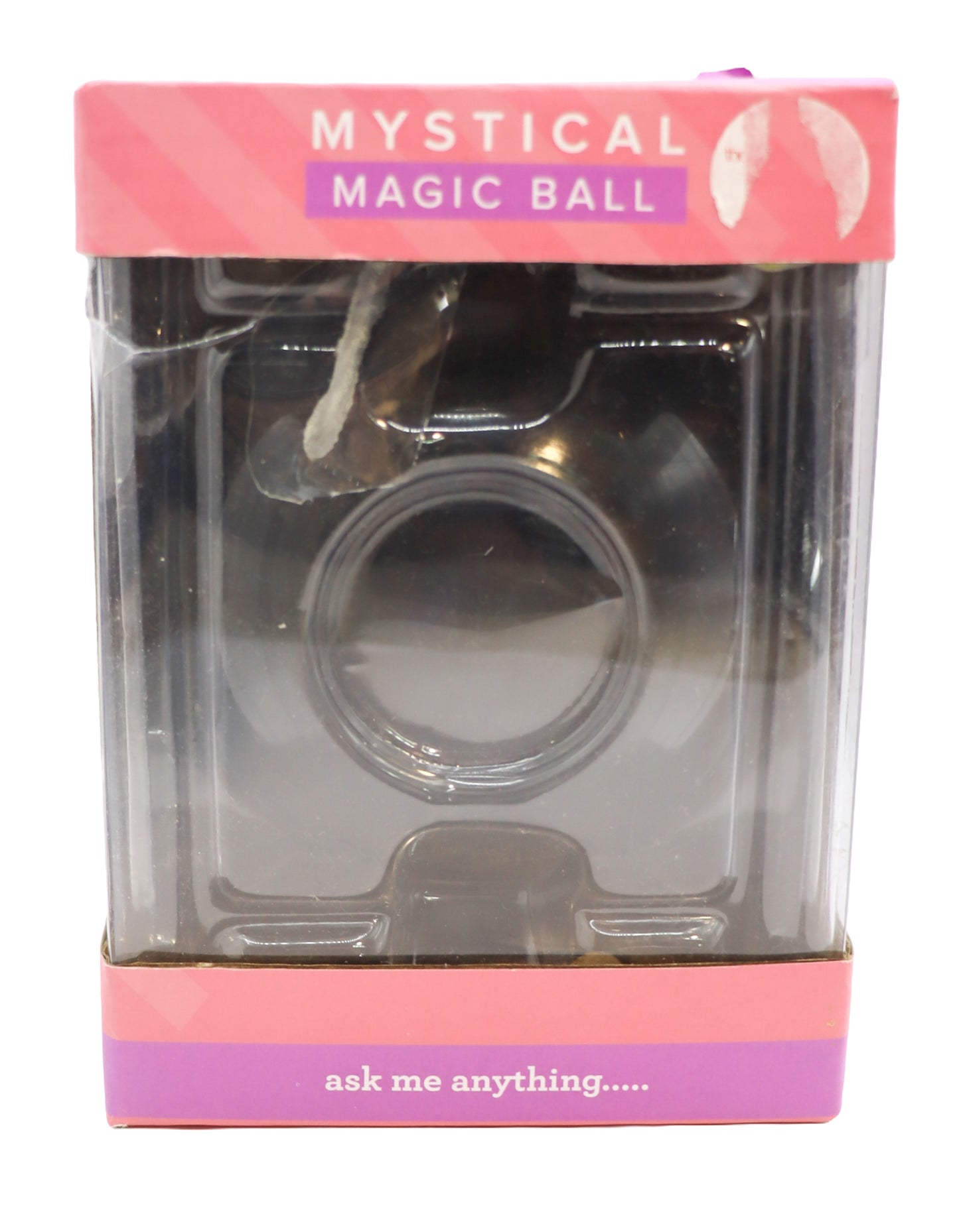 Mystical Magic Ball
