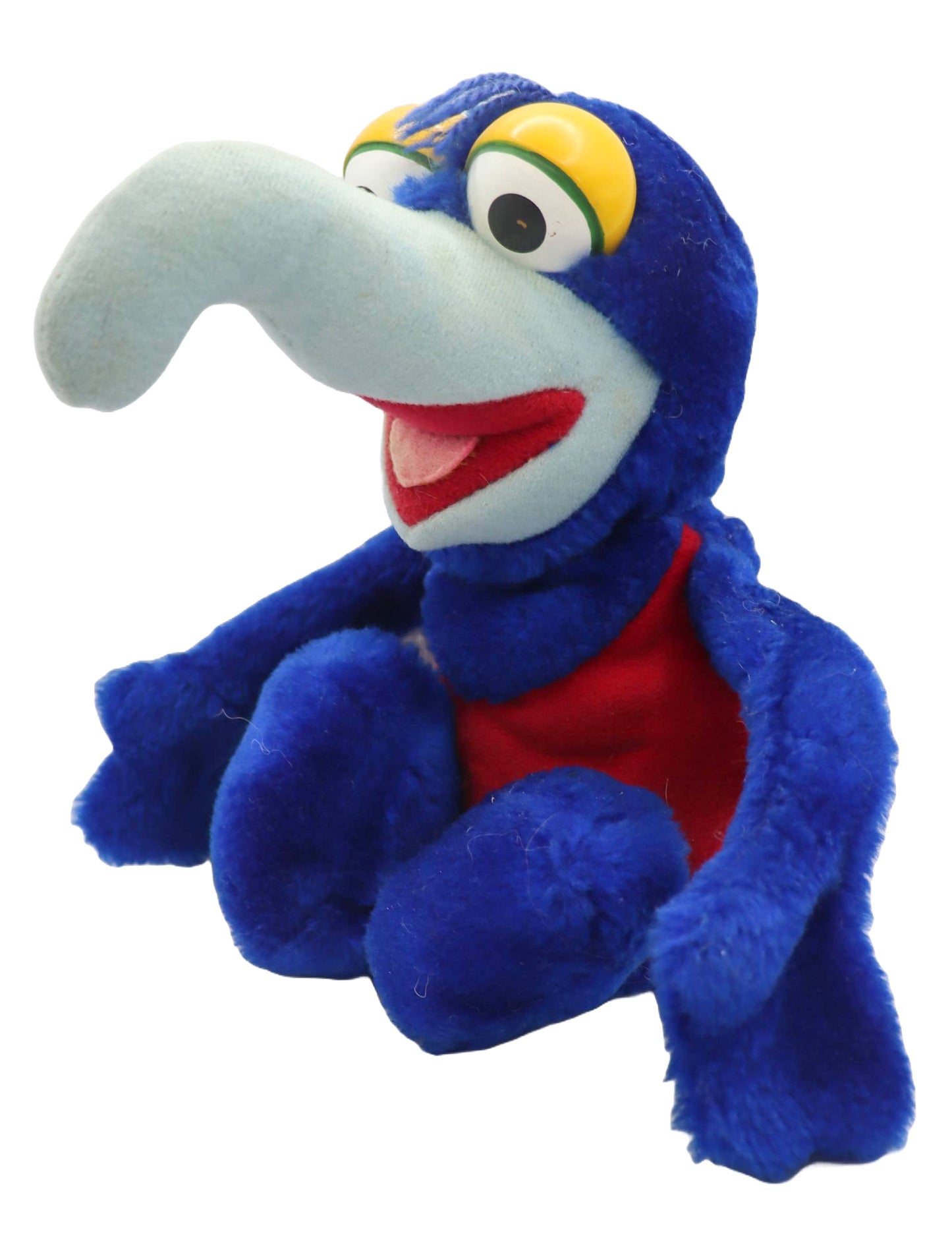 1980s Jim Henson's The Muppets Gonzo plush