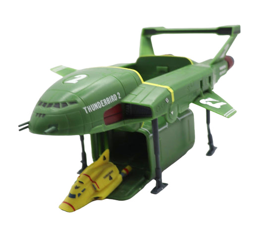 2015 Tomy Thunderbird 2 & Thunderbird 4