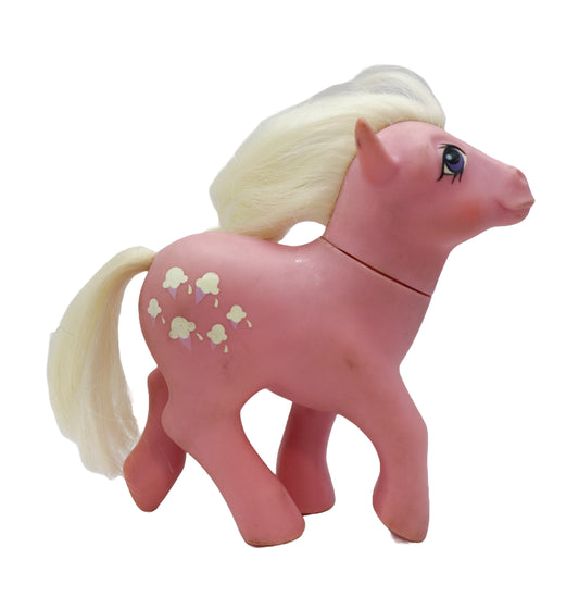 1980s G1 My Little Pony Lickety Split