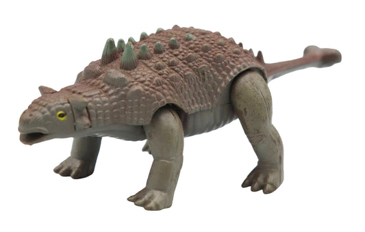 1988 Tyco Dino Riders Ankylosaurus