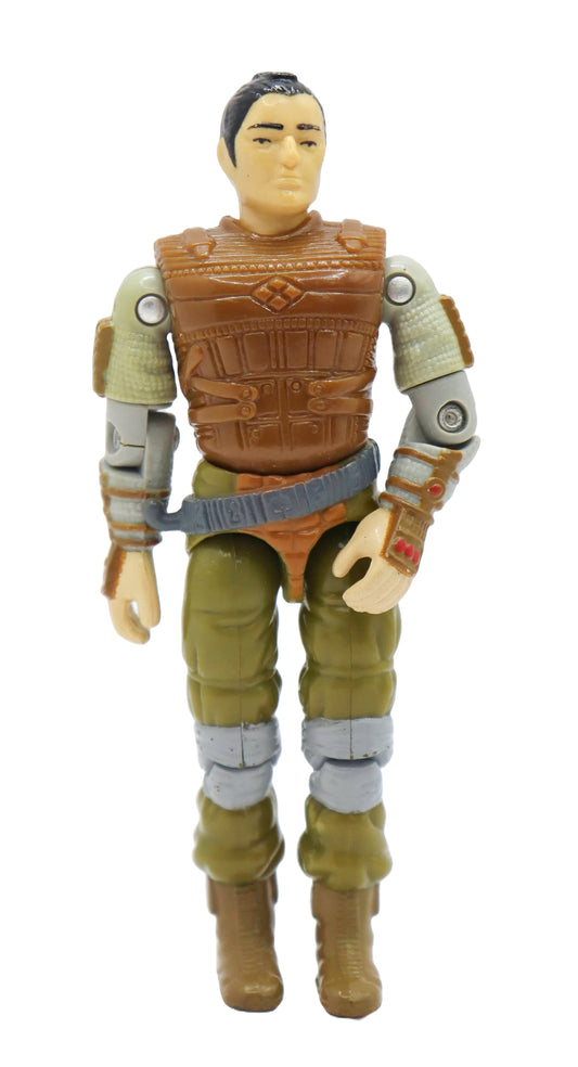 1988 G.I Joe Budo Action Figure