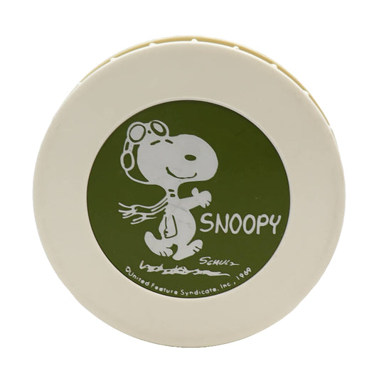 Vintage Snoopy Thermos Jar