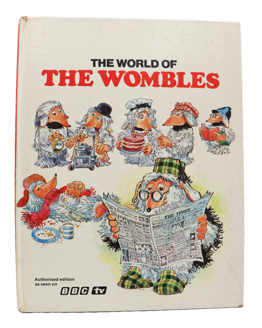 The World Of The Wombles Book