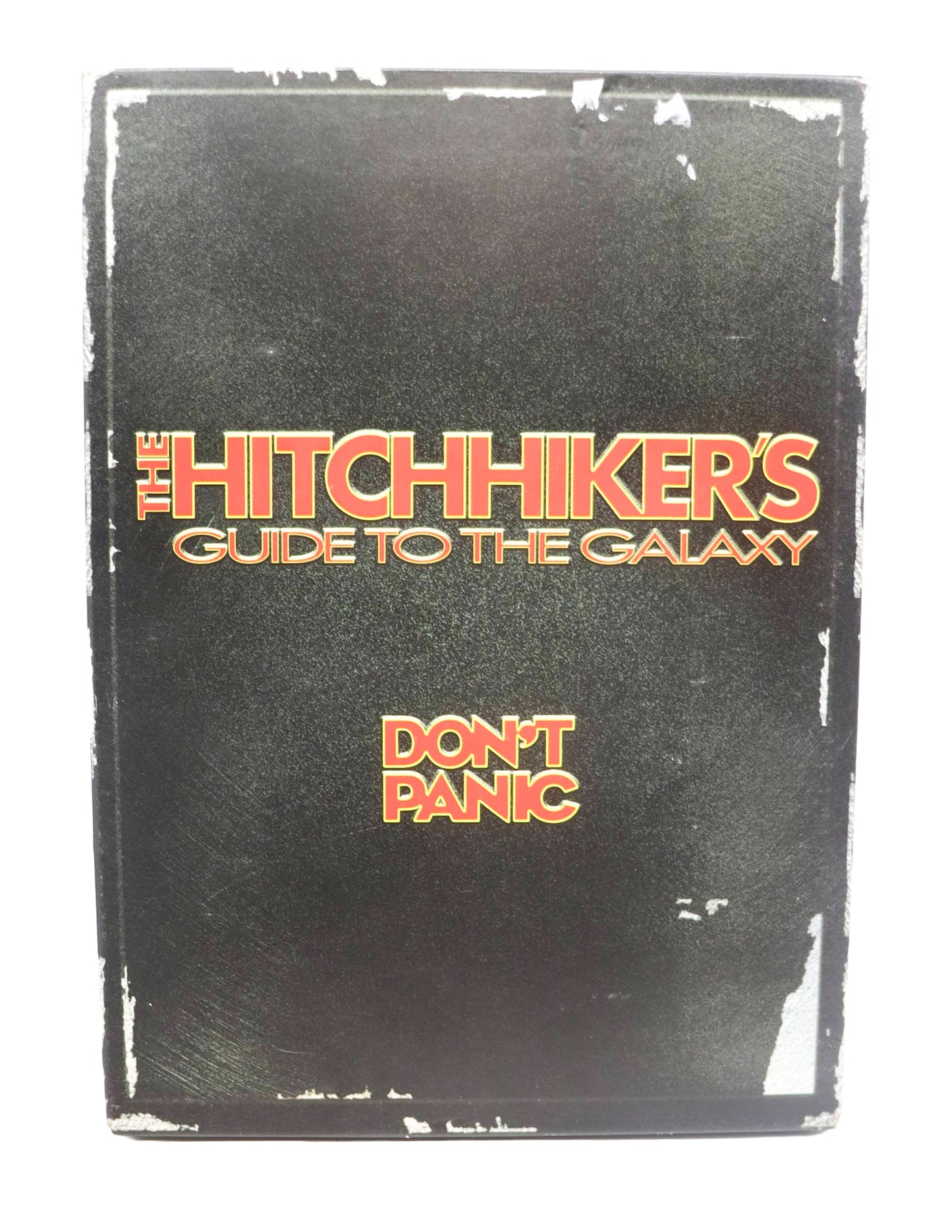 Hitchhikers Guide To The Galaxy DVD