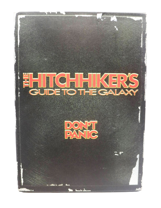 Hitchhikers Guide To The Galaxy DVD