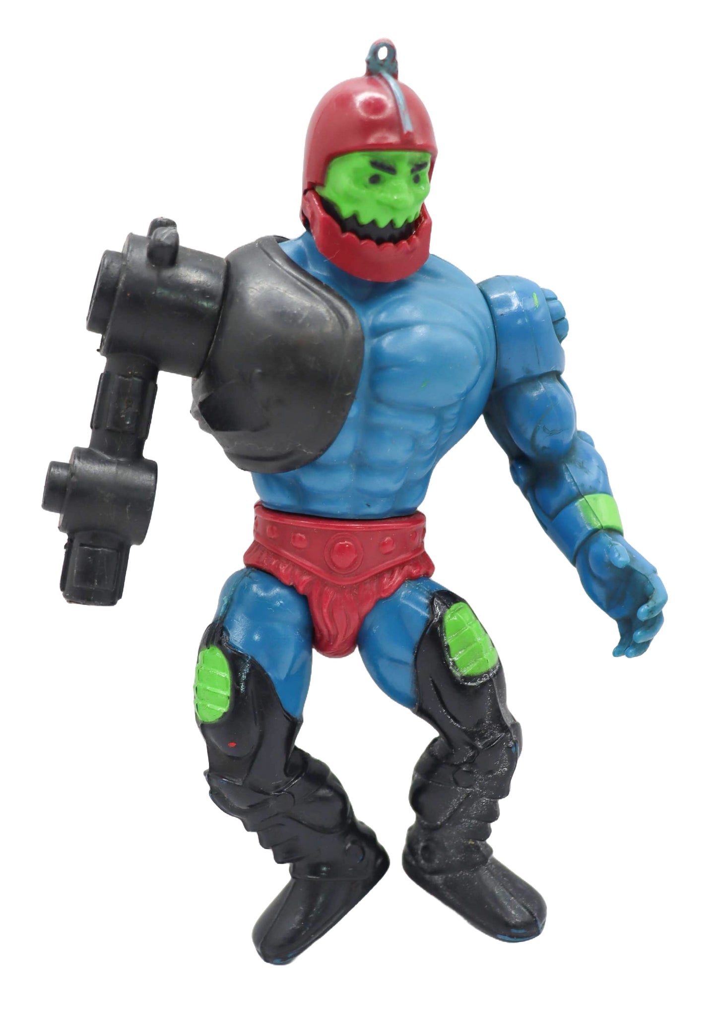 1981 Mattel He-Man Motu Masters of the Universe Trap Jaw