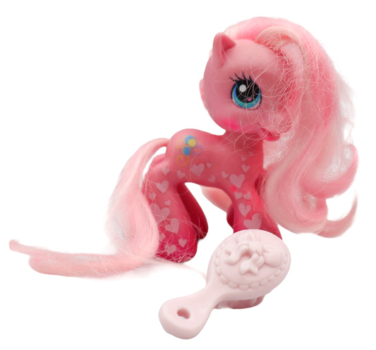 2010 Hasbro My Little Pony G3.5 Pinkie Pie Spring Fever