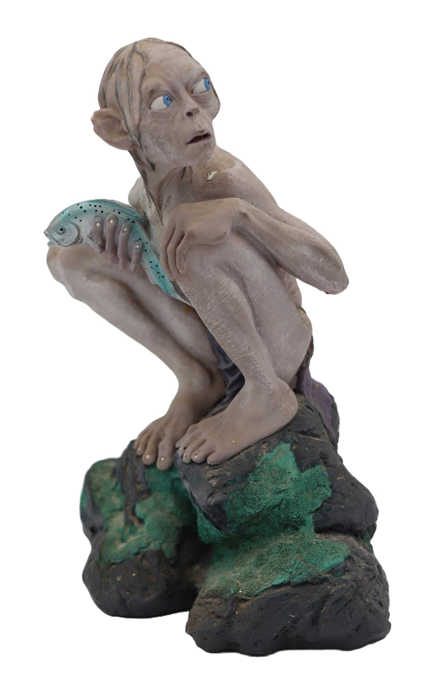 Lord Of The Rings Gollum Smeagol Statue By Weta Workshop