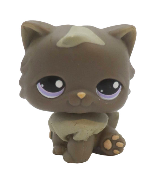 Hasbro Littlest Pet Shop Persian Cat #263