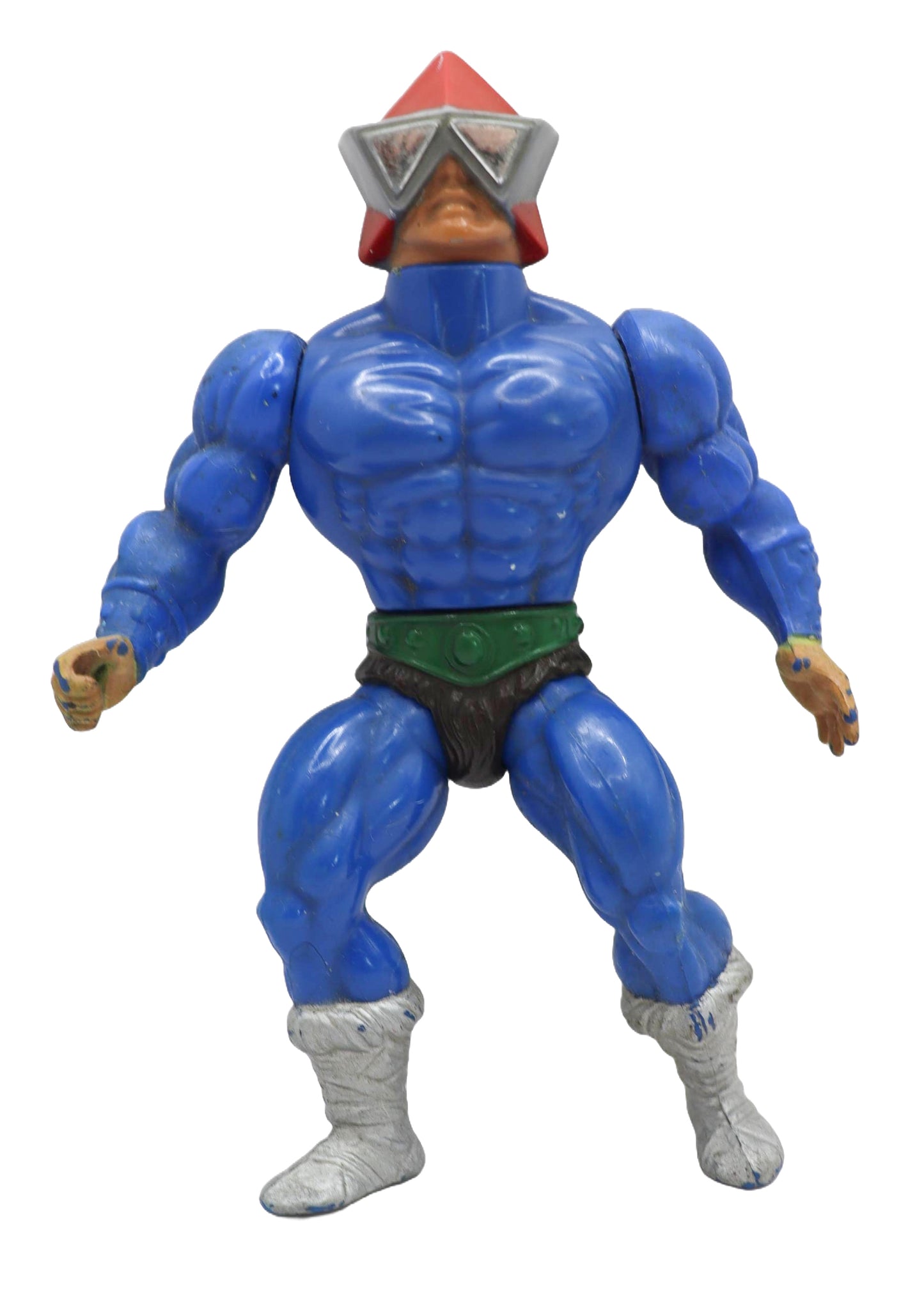 1983 Mattel He-Man Motu Masters of the Universe Mecaneck