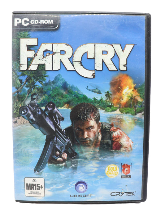 PC Game Farcry