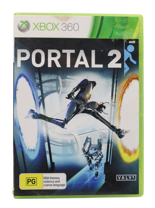 Xbox 360 Portal 2