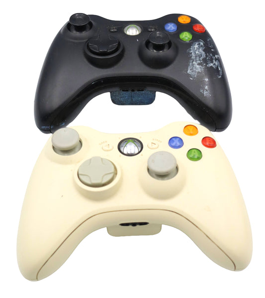 Xbox 360 Controller Assorted (Discoloration/ Marks)