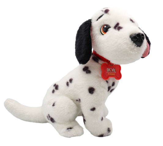 1996 MattelDisney 101 Dalmatians Pongo Plush
