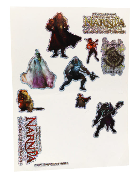 Vintage Narnia Stickers