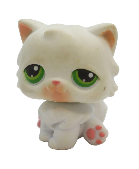Hasbro Littlest Pet Shop Persian Cat #15