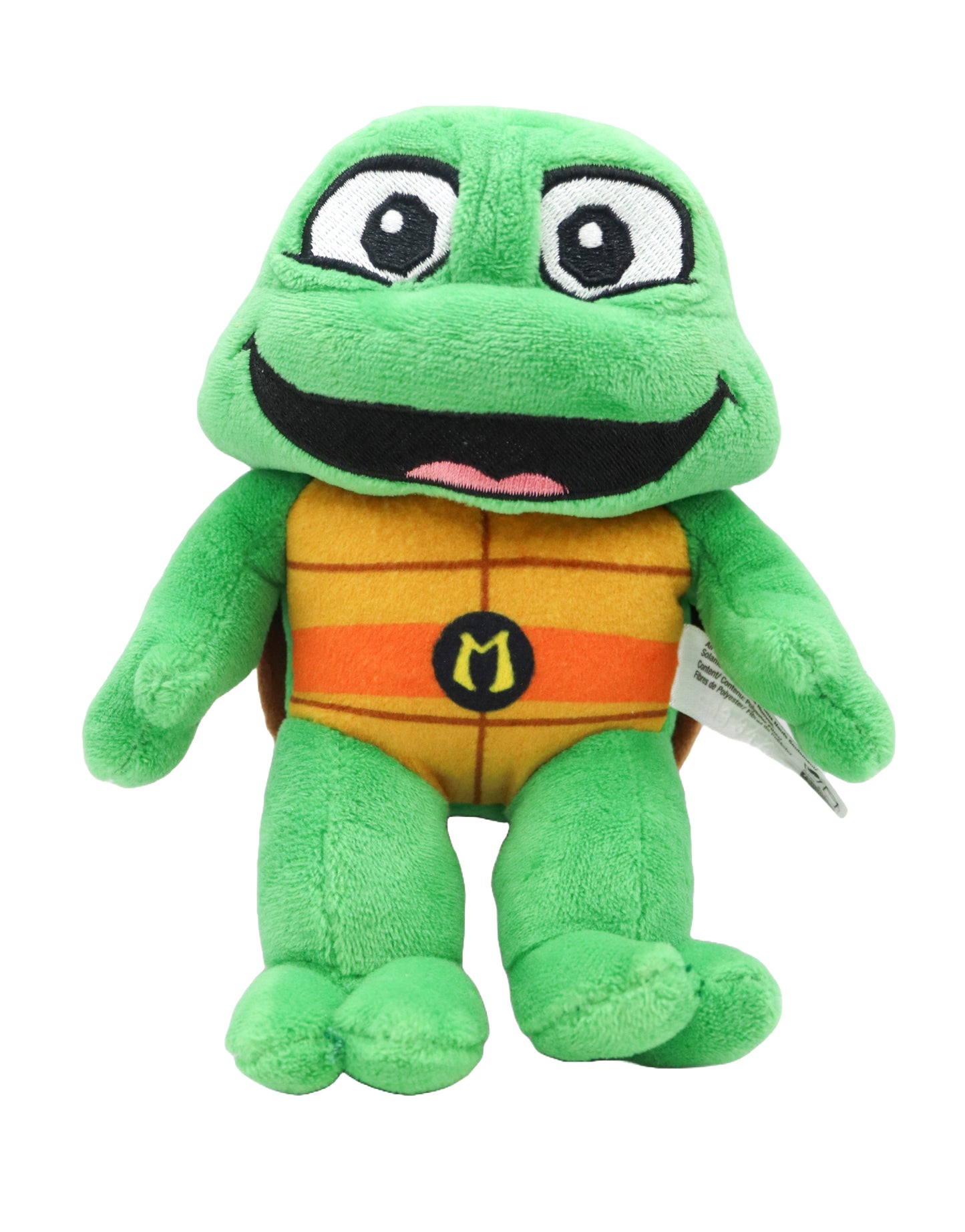 Teenage Mutant Ninja Turtles Basic 6.5" Michael Angelo Plush