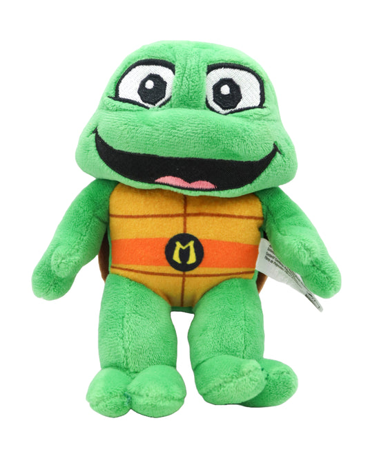Teenage Mutant Ninja Turtles Basic 6.5" Michael Angelo Plush