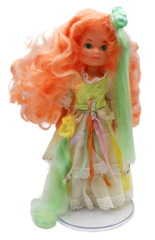 1987 Lady Lovely Locks Maiden Curly Crown
