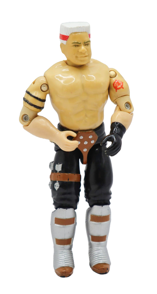 1988 G.I Joe Road Pig Action Figure