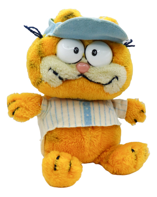 1981 Garfield Baseball Plush