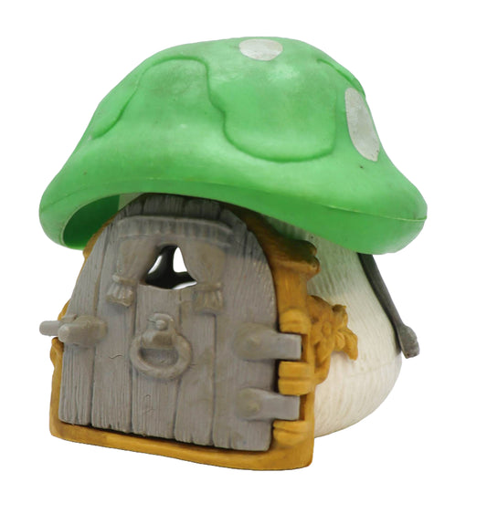 1978 Schleich Smurf House