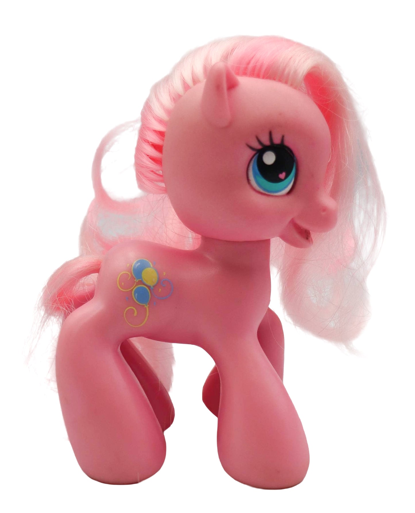 2010 Hasbro My Little Pony G3.5 Pinkie Pie