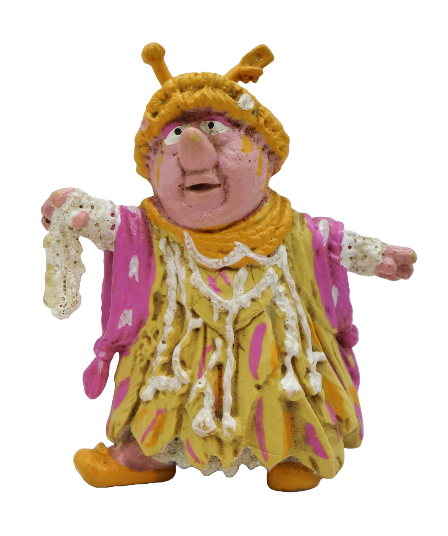 1983 Schleich Fraggle Rock Ma Gorg PVC Figure