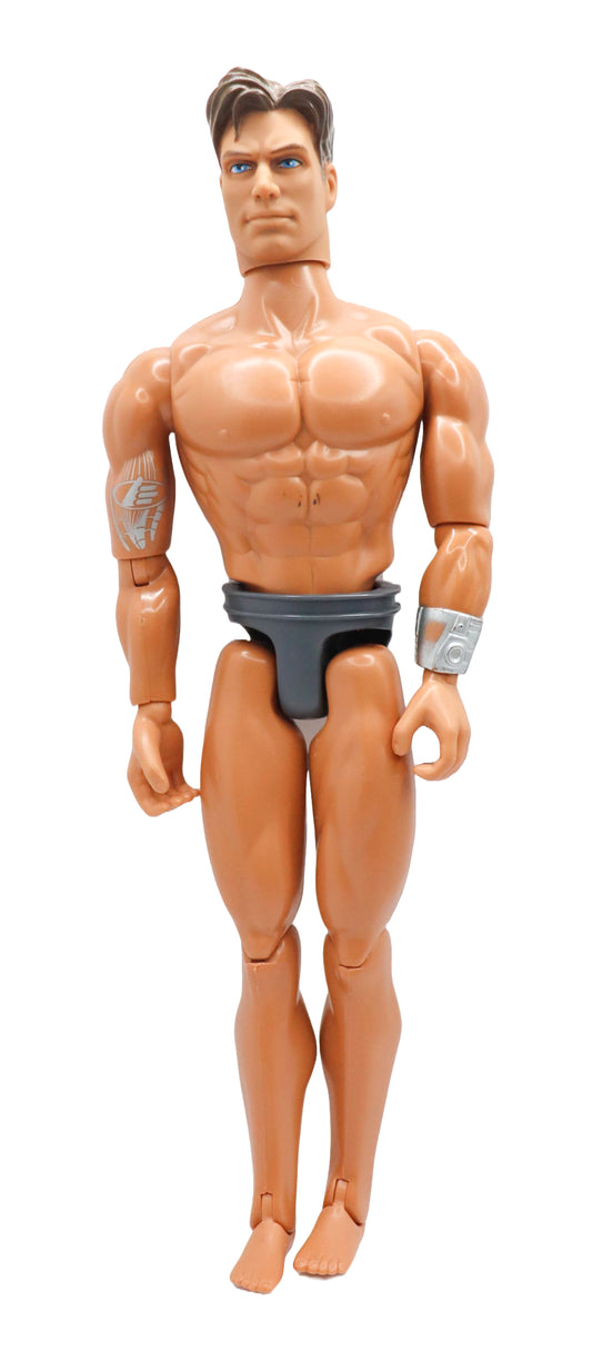 1998 Max Steel Doll
