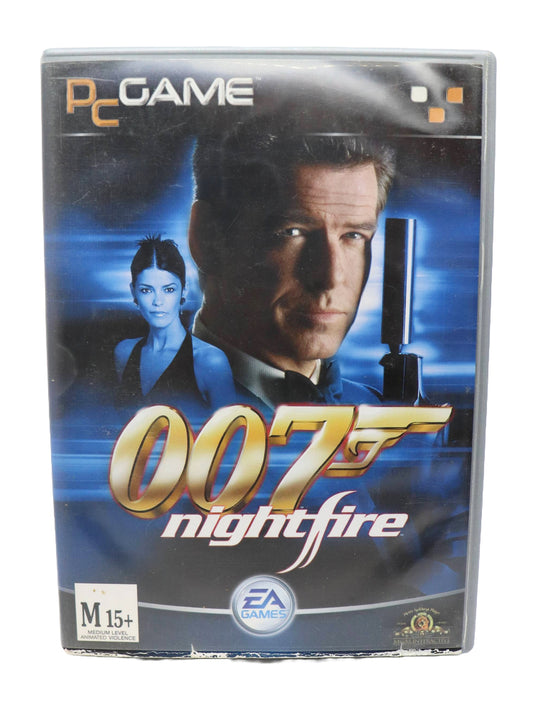 PC Game 007 Nightfire