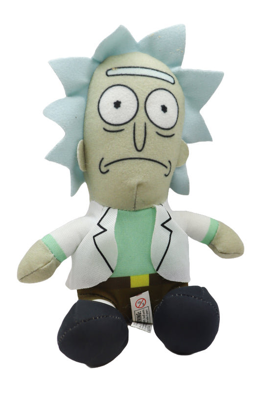 Rick & Morty Rick Sanchez Plush