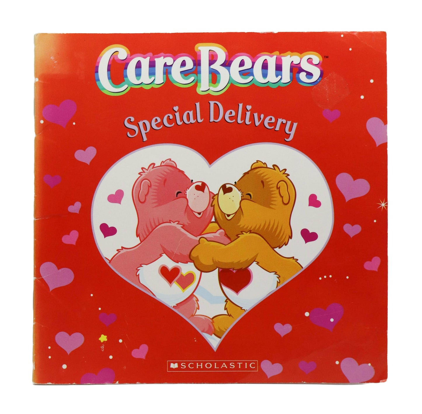 Care Bears Special Delivery Book