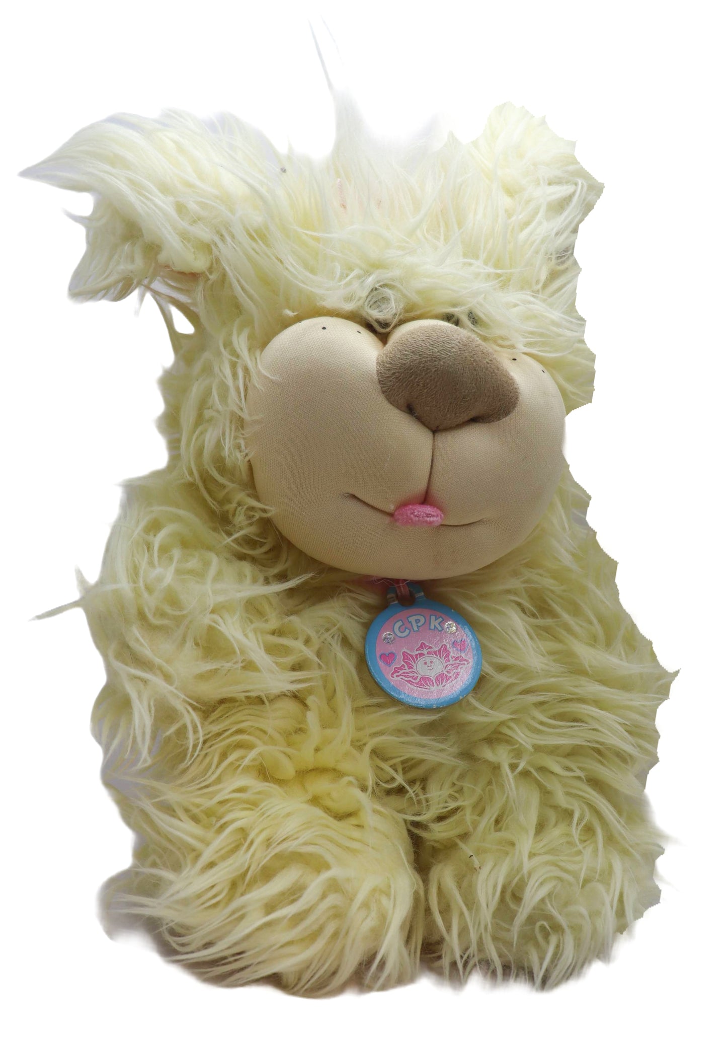2005 Xavier Roberts Cabbage Patch Kids Shaggy Dog Plush