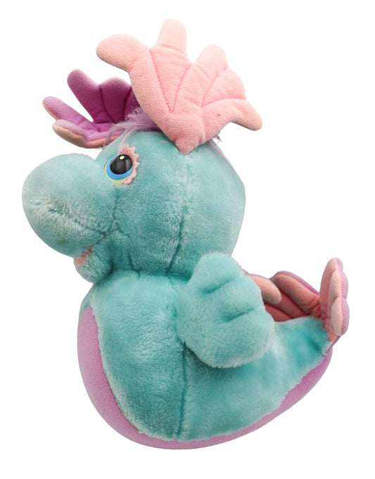1984 Wuzzles Moosel Plush