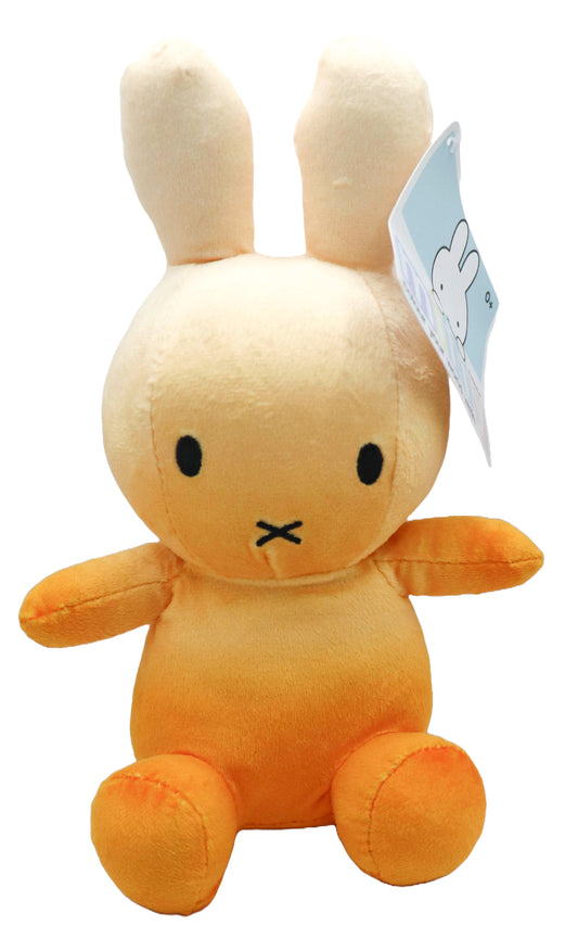 Miffy Pastel Orange Plush