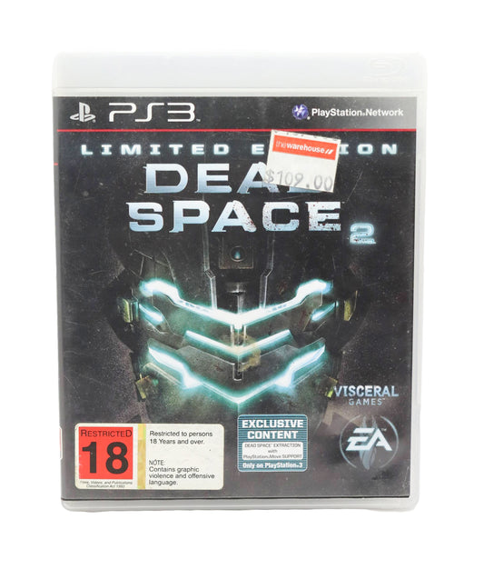 PlayStation 3 Dead Space 2