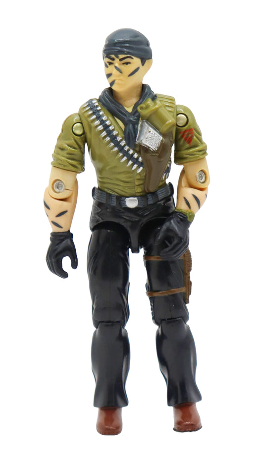 1987 G.I Joe Tunnel Rat Action Figure
