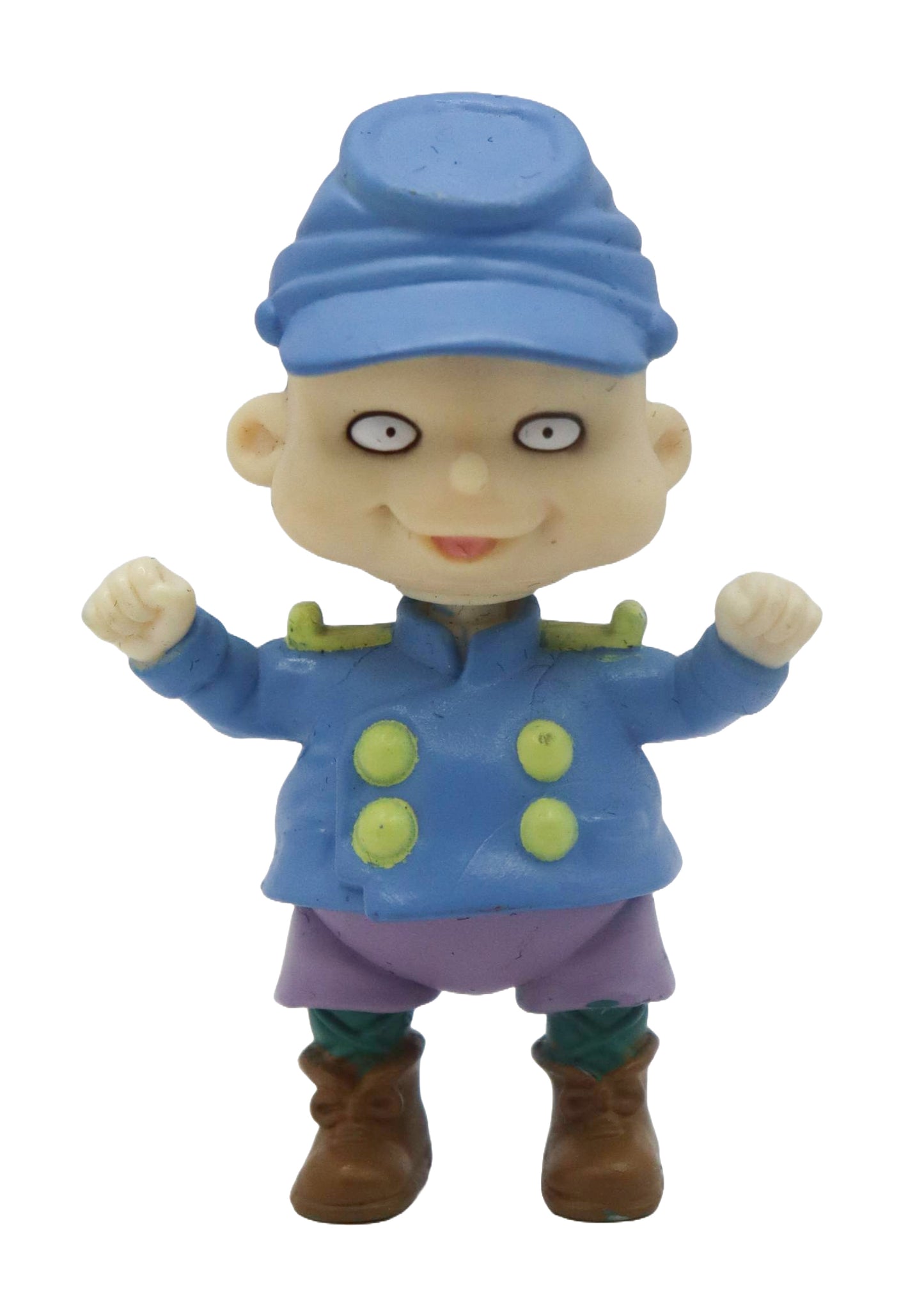 1998 Nickelodeon Rugrats Phil Figure