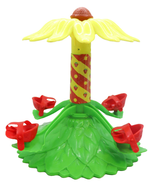 1980s Kenner Strawberry Shortcake Carousel